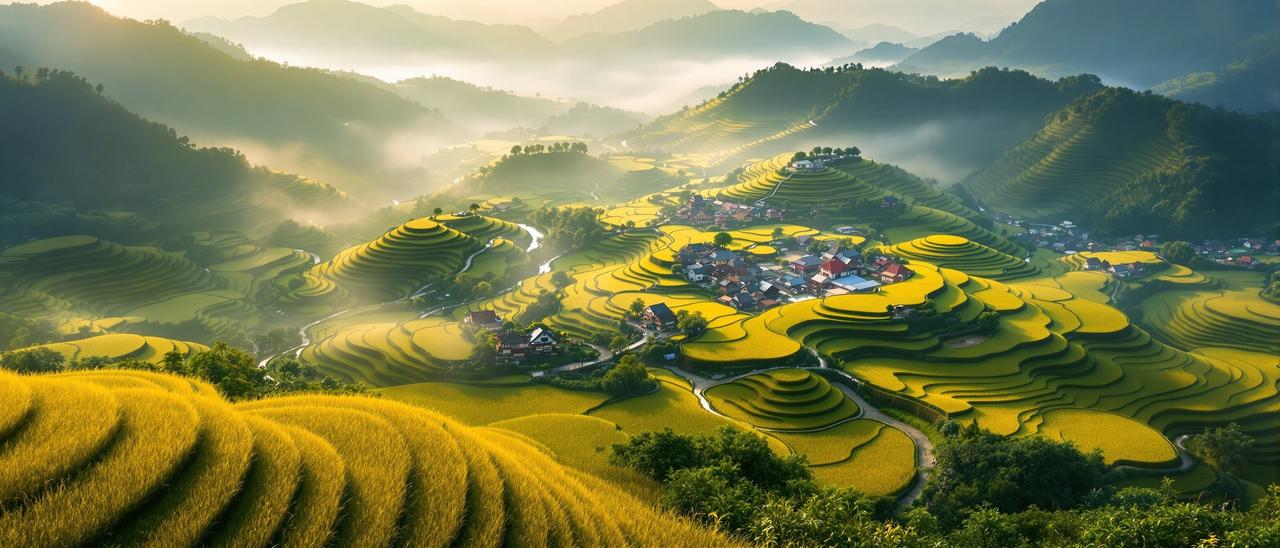 山野寻味