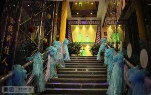 娱乐会所气氛舞蹈,娱乐会所气氛舞蹈魅力全解析