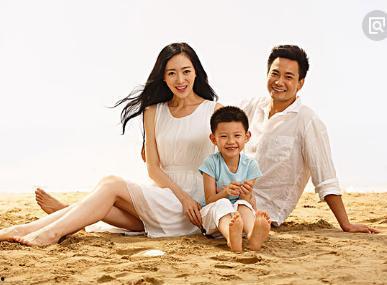 老公没有背景,老公的奋斗之路