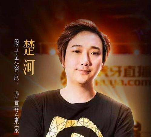 虎牙楚河个人资料,电竞界传奇选手的辉煌历程与荣耀时刻