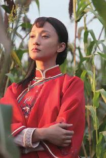 红高粱周迅花絮,倾情演绎，幕后点滴感人至深