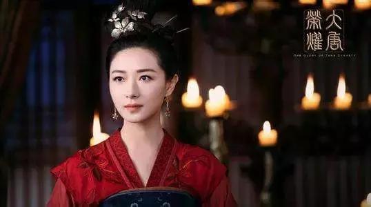 独孤靖瑶演员万茜,风华绝代，侠骨柔情