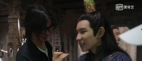 大主宰的拍摄花絮,拍摄花絮中的精彩瞬间